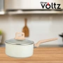 Касерола с капак Voltz Nice, 18x8.5см.\2.1л., снимка 2