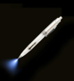 Светеща "писалка"/ стилус за диамантен гоблен     3442, снимка 2