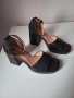 дамски официални обувки с ток, снимка 4