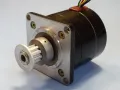 Стъпков мотор VEXTA 2892-9212 stepping motor 2-phase 24VDC, снимка 5