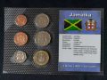 Ямайка 1996-2003 - Комплектен сет , 6 монети