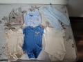 Бебешки дрешки от 0 до 4 месеца, снимка 9