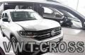 Ветробрани за VW T-CROSS (2019+) 4бр. предни и задни Неко, снимка 1