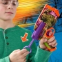 Нов Nerf Marvel Hulk бластер с 4 меки стрели N1 за деца 8+ играчка, снимка 6