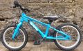 Алуминиево Ram HT 16 цола Отлично детско колело със спомагателни, снимка 1 - Велосипеди - 45304140