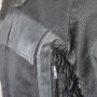 №4622 Texport Дамско лятно текстилно мото яке, снимка 3