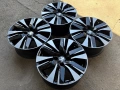 4 броя алуминиеви джанти за Peugeot 2008 16, снимка 6
