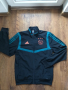 adidas ajax amsterdam trak jacket - страхотно мъжко горнище С, снимка 6