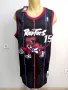 Мъжки потник Mitchell & Ness Vince Carter Toronto Raptors seasons 1998/99. размер XL , XXL, снимка 1