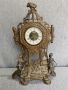 бароков настолен часовник, снимка 1 - Антикварни и старинни предмети - 46022579