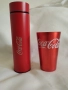 Термос и чаша Coca Cola, снимка 1