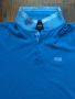 Hugo Boss Men's Paddy Polo Shirt - страхотна мъжка тениска M, снимка 1 - Тениски - 45270566