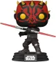 Фигура Funko POP! Star Wars / Междузвездни войни - Darth Maul #450 , снимка 2