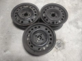 железни джанти за Опел 4/100/15, снимка 4