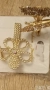 Обеци  Chanel ,Van cleef,Cartier, шнола, снимка 4