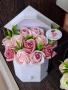 Тематични букети със 11 броя сапунени цветя от пластечен сапун за абитуриенти💃🏼 или абсолвенти, снимка 7