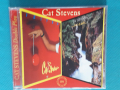 Cat Stevens – 1977 - Izitso/1978 - Back To Earth(Folk Rock,Pop Rock)(2LP in 1 CD), снимка 1 - CD дискове - 45056085