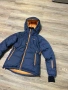 Висок клас зимна пухенка  Bergans of Norway SAUDA 750fill Down Jacket , S  размер - гъши пух, снимка 2
