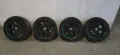 Джанти 17 Цола 5x120 БМВ BMW Х1 Е84 ХЗ F25 Е90 Е91 F30 F31 Original + зимни гуми Hankook 235/45, снимка 2