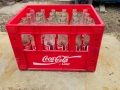 Coca Cola Каса и шишета оригинал 1995г, снимка 1