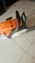 моторен трион, резачка stihl MS 261, снимка 3