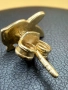 Златна обеца /585/ обецата е само една!!, снимка 4
