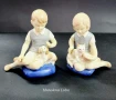Две порцеланови фигурки Gräfenthal., снимка 1