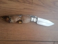 NAVAJA ALBACETE ГОЛЯМ СГЪВАЕМ ЛОВЕН НОЖ, снимка 10