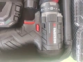 Бормашина+винтоверт PARKSIDE PERFORMANCE12V PBSPA 12 E4+2 батерии, зарядно и комплект свредла+битове, снимка 10