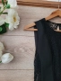 Елегантна черна рокля Zara , снимка 5