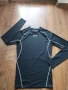Under Armour ColdGear Jacquard Compression - мъжка фитнес блуза М , снимка 6