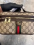 Gucci Дамска Чанта Тип Куфар - Различни Цветове Код E1323, снимка 8