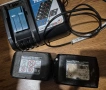 Комплект 2бр батерии и зарядно Makita BL1850B, BL1830 и DC18RC LXT 18V, снимка 3