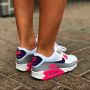 Nike Air Max 90 "Laser Pink” номер 40 -40,5 оригинални маратонки , снимка 11