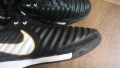 NIKE TIEMPO X Leather Football Boots Размер EUR 38,5 / UK 5,5 за футбол естествена кожа 93-14-S, снимка 4
