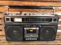 Радиокасетофон JVC RC-636L (Japan-1978), снимка 1