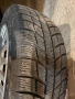 Продавам железни джанти с зимни гуми Michelin Alpin 185/60/15 , 5х100, снимка 5