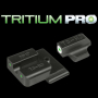 Нощни мерни прибори TRUGLO TRIT PRO S&W M&P SET WHITE, снимка 1 - Оборудване и аксесоари за оръжия - 45037297
