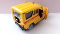 Метални колички UAZ 31514 Autotime - Мащаб 1:36, снимка 12