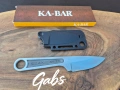 Нож KA-BAR Wrench 1119 с формована кания, снимка 4