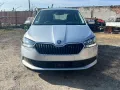 Skoda Fabia 1.0 75к.с. Шкода Фабиа, снимка 4