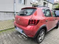 Dacia Stepway Sandero 2017g 90 benzin 122000km Evro 6 , снимка 4