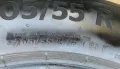 205/55R16 continental dot22-№824, снимка 4