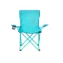 Сгъваем къмпинг стол, С калъф, Тюркоаз , снимка 2