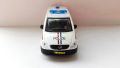 Bburago MERCEDES-BENZ VITO POLICE 1:50, снимка 7