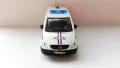 MERCEDES-BENZ VITO POLICE Bburago 1:50, снимка 7