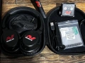 Bluetooth слушалки Minelab Equnox, снимка 1
