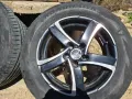 Гуми с джанти Firestone 215/60/R16, снимка 4