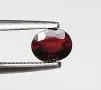 Рядък ненагряван кърваво червен рубин с VS чистота - 0.48кт.! Сертифициран! Нов!, снимка 1