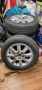 Алуминиеви джанти с гуми за Тойота Корола версо, снимка 6